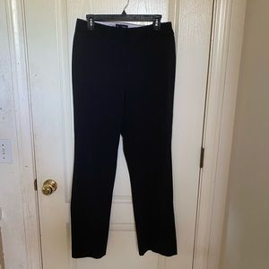 Liz Claiborne Career Audra classic pant